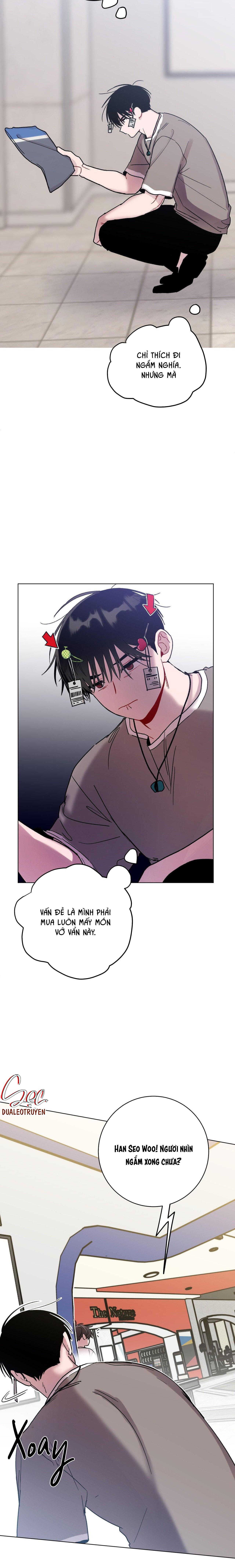 Cơn Mưa Rào Mùa Hạ - Chap 65