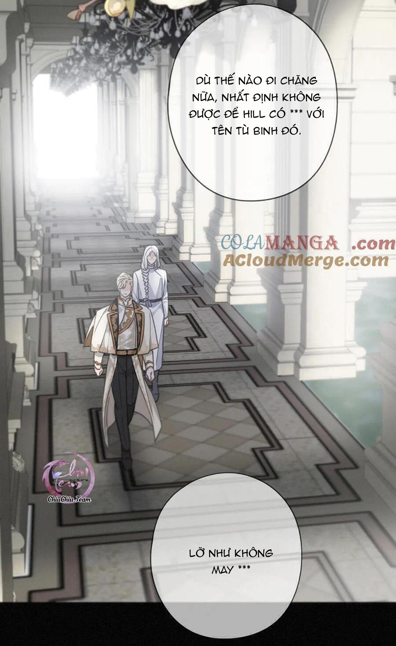 Khốn Thú Chi Nhiễm - Chap 17