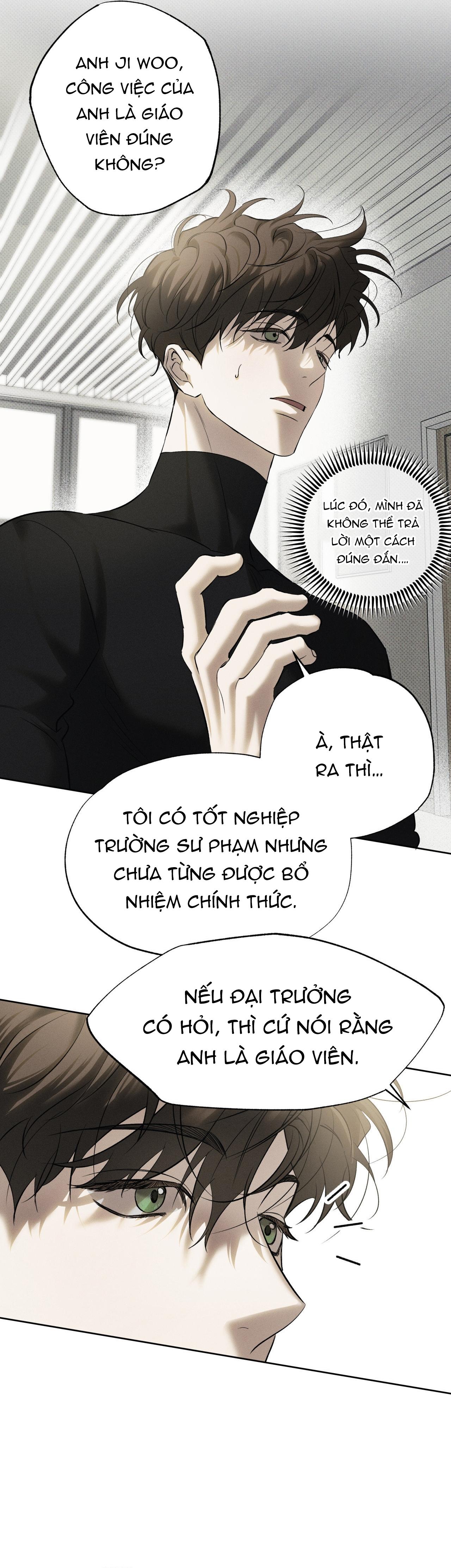 ĐÀN CHÓ SĂN CỦA SISYPHUS - Chap 2