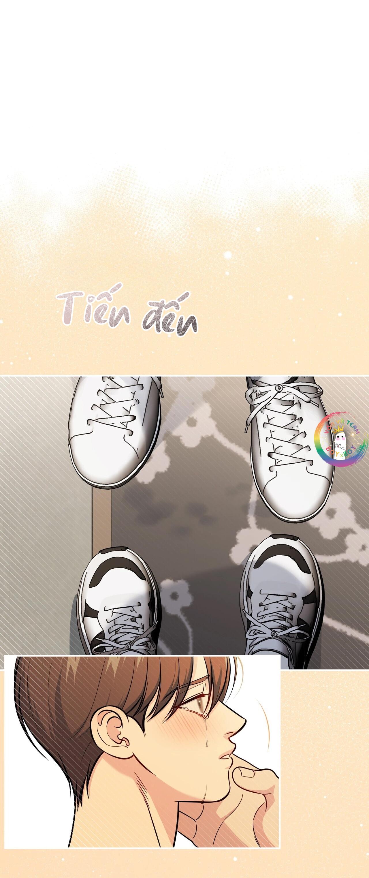 (END) Tình Yêu Bí Mật - Chap 19