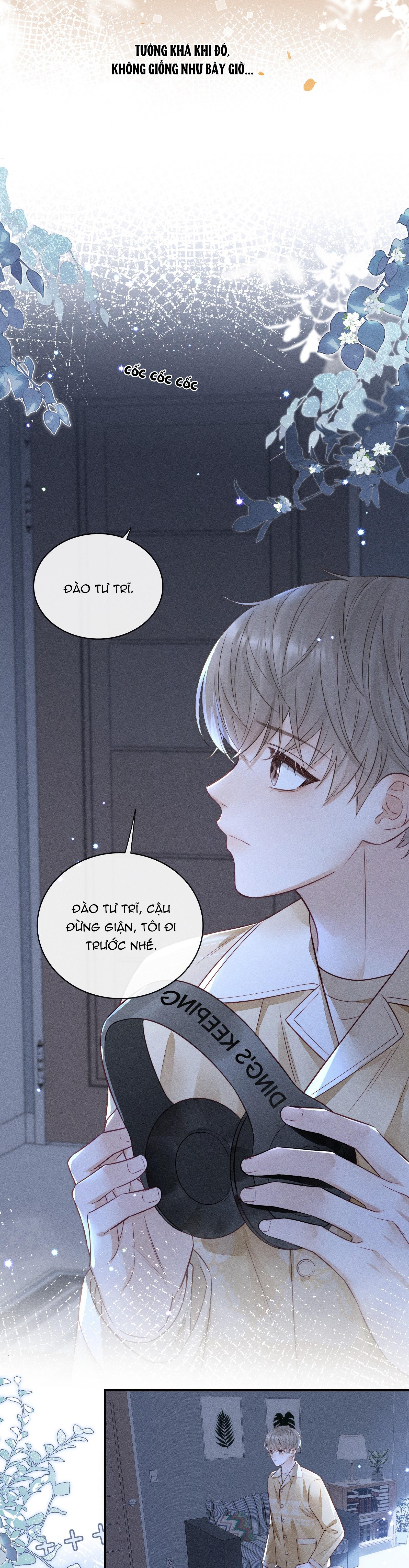 Khoảng thời gian may mắn - Chap 16