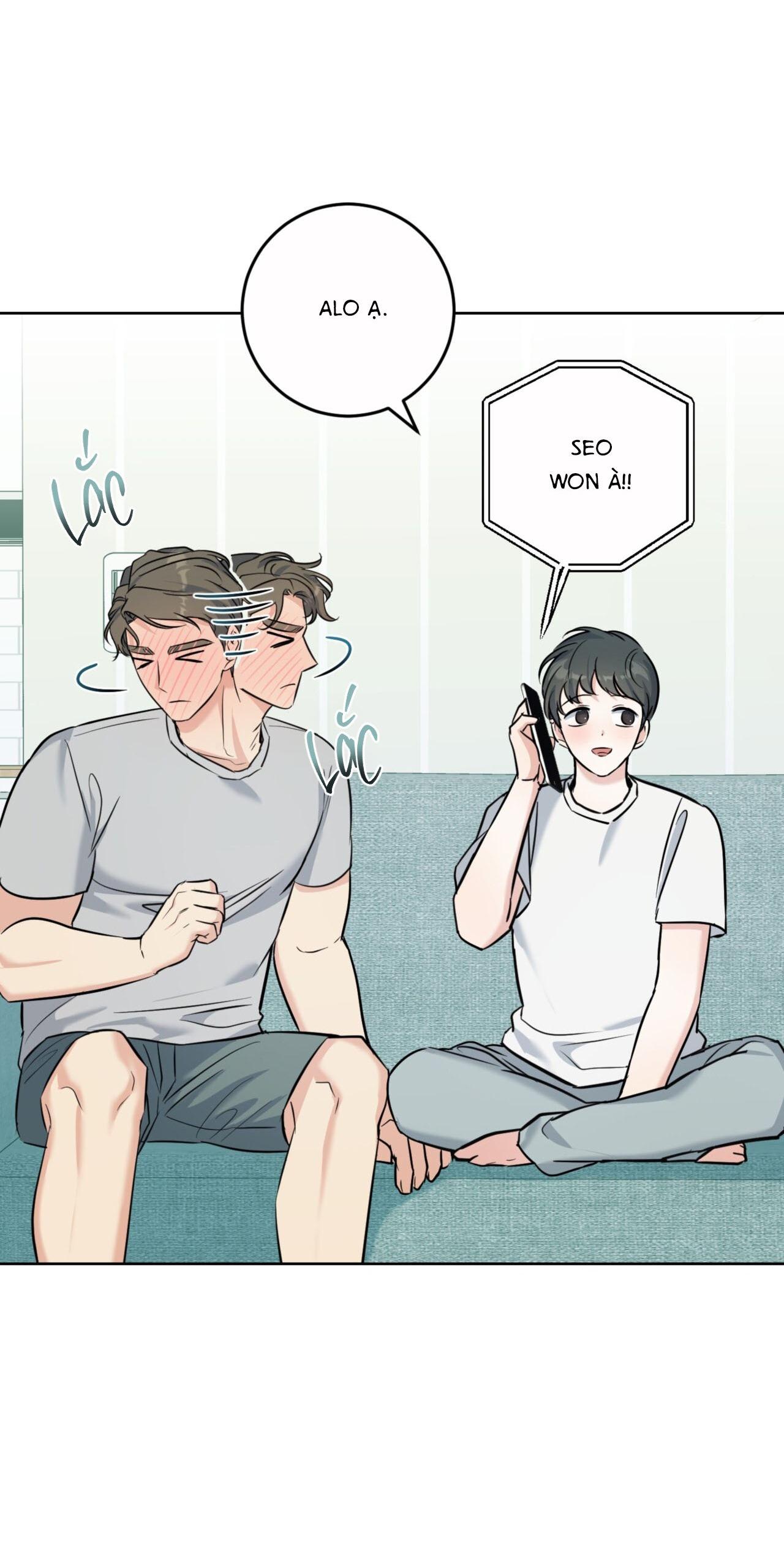 (CBunu) Khu Rừng Tĩnh Lặng - Chap 25