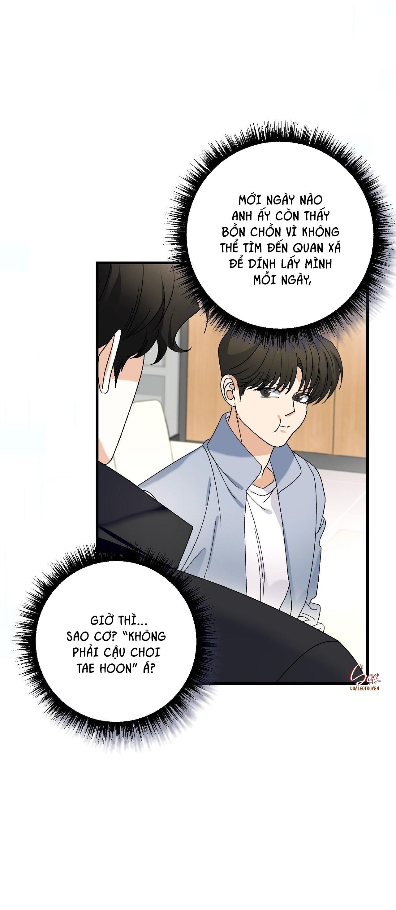 ĐIỀU KIỆN CỦA GUIDE - Chap 48