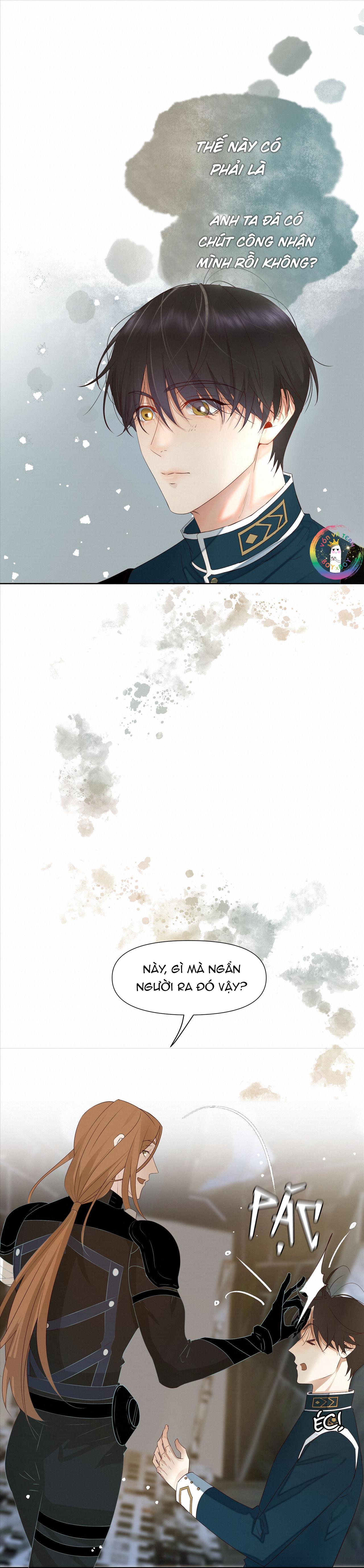 Trỗi Dậy Từ Tro Tàn - Chap 21