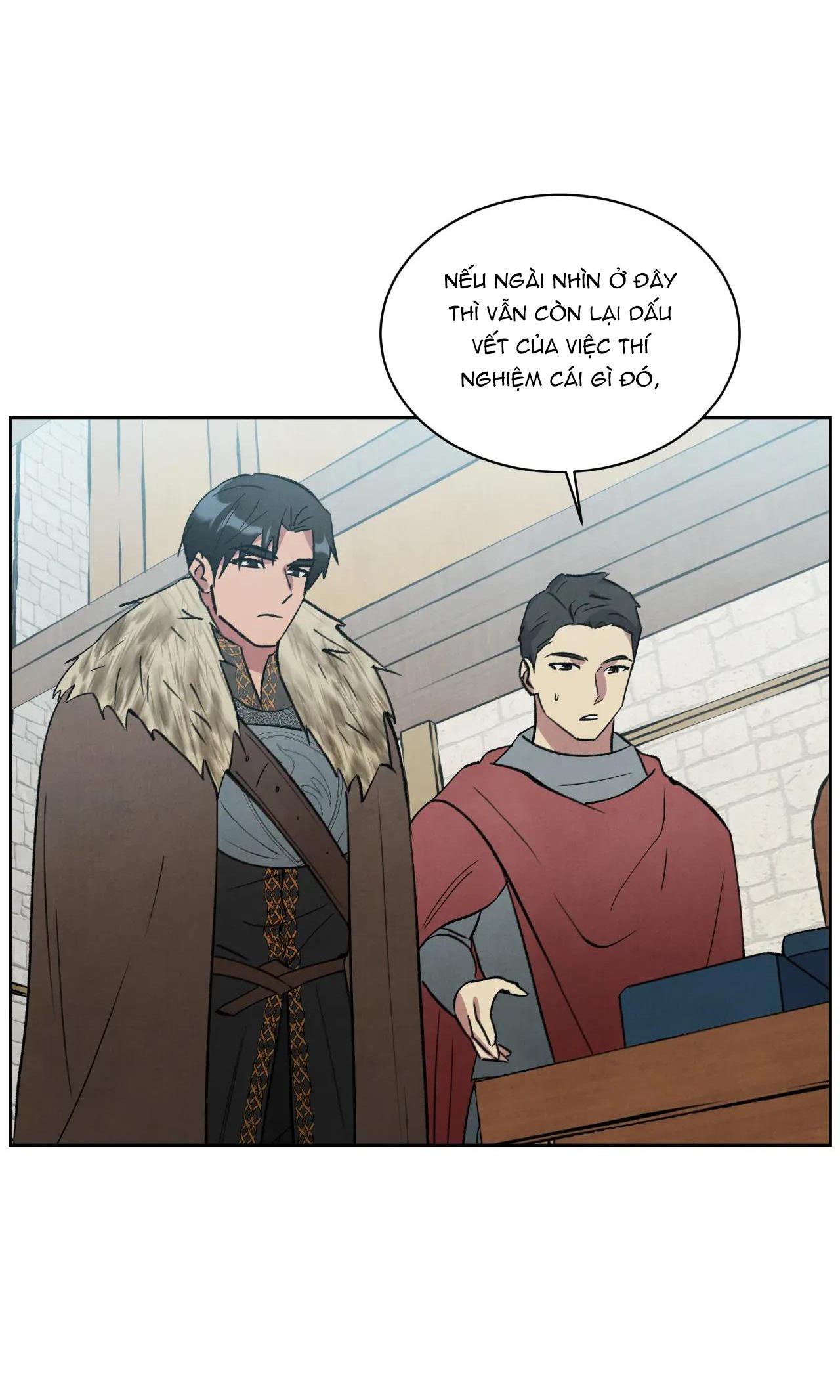 KHẾ ƯỚC BÍ MẬT CỦA ĐẠI CÔNG TƯỚC XỨ BẮC - Chap 36