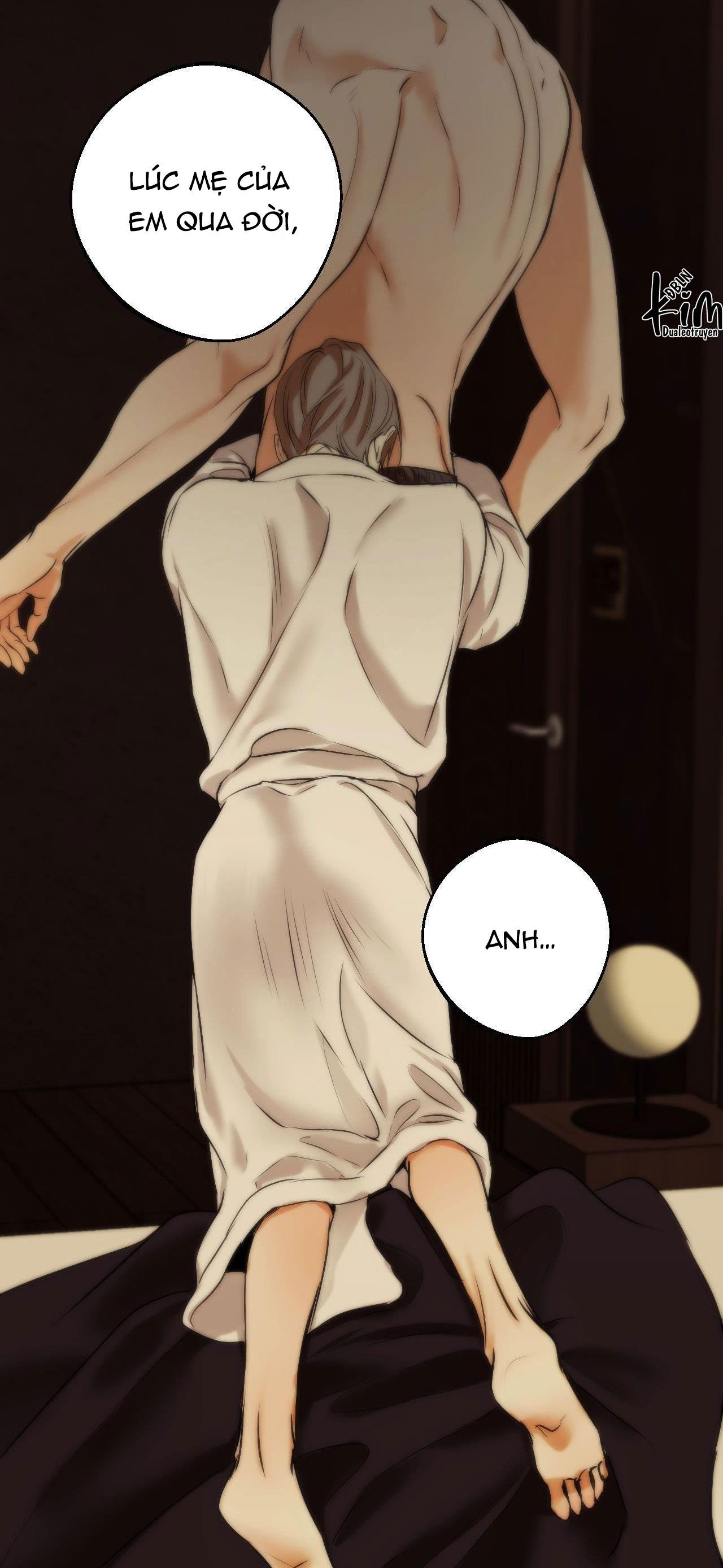 ÁI TÌNH VÀ DỤC VỌNG - Chap 38