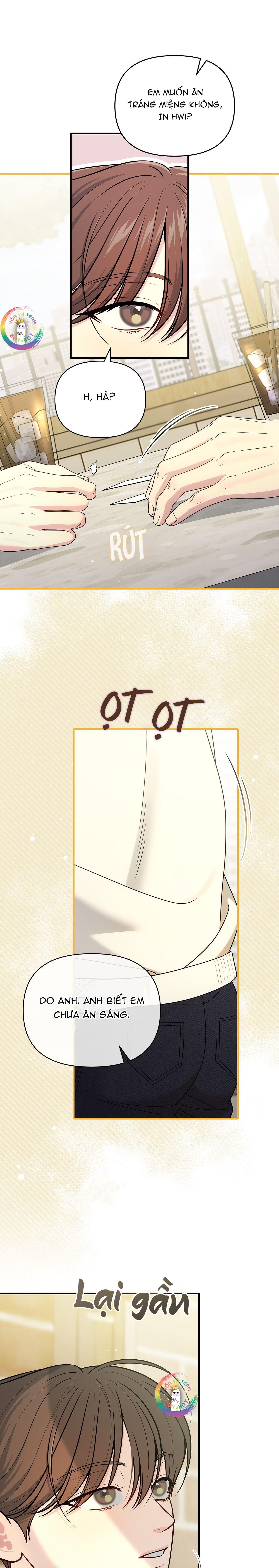 (END) Tình Yêu Bí Mật - Chap 46