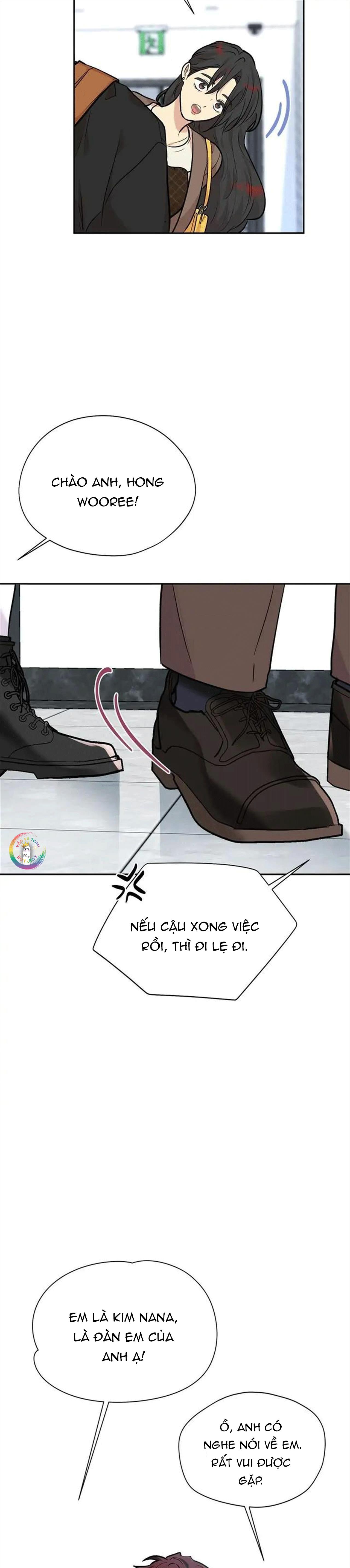 (END) Nếu Như Cậu Bạn Hàng Xóm Là Vampire? - Chap 35