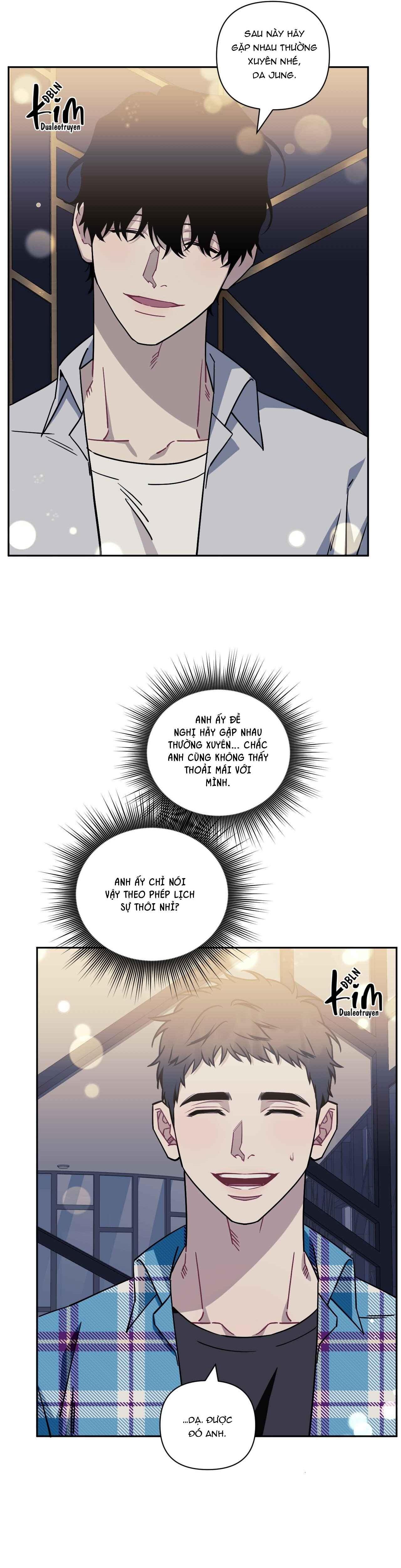 HƠN CẢ BẠN BÈ - Chap 90