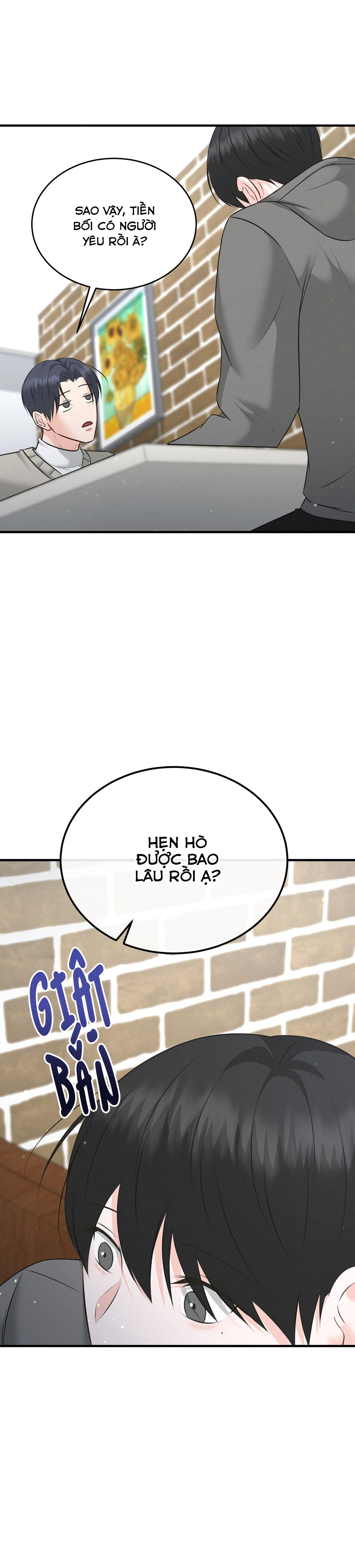 CHỜ CHÚT! ĐỪNG DI CHUYỂN - Chap 19