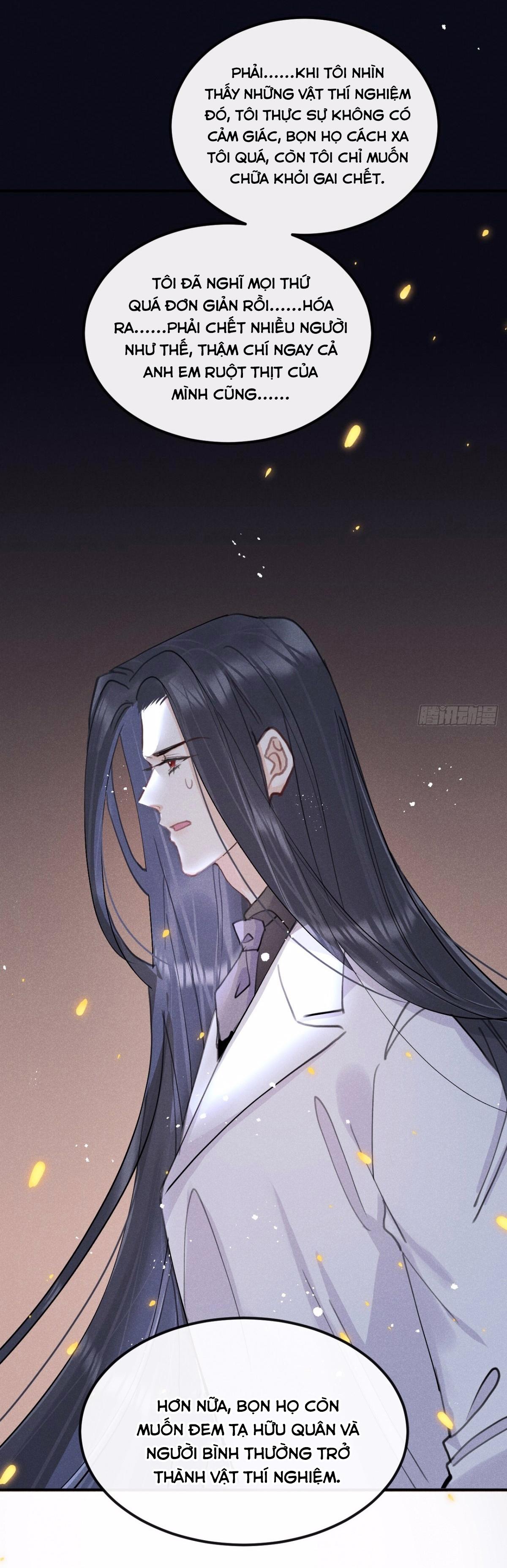 Lang Sói Thượng Khẩu - Chap 76