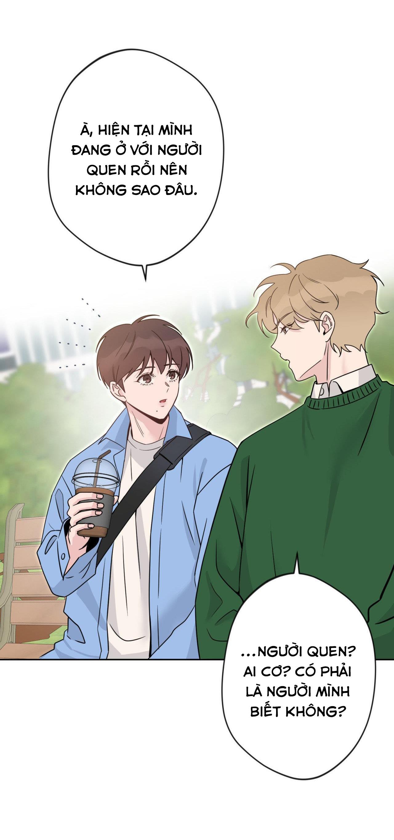 NỤ HÔN THIÊN THẦN - Chap 8