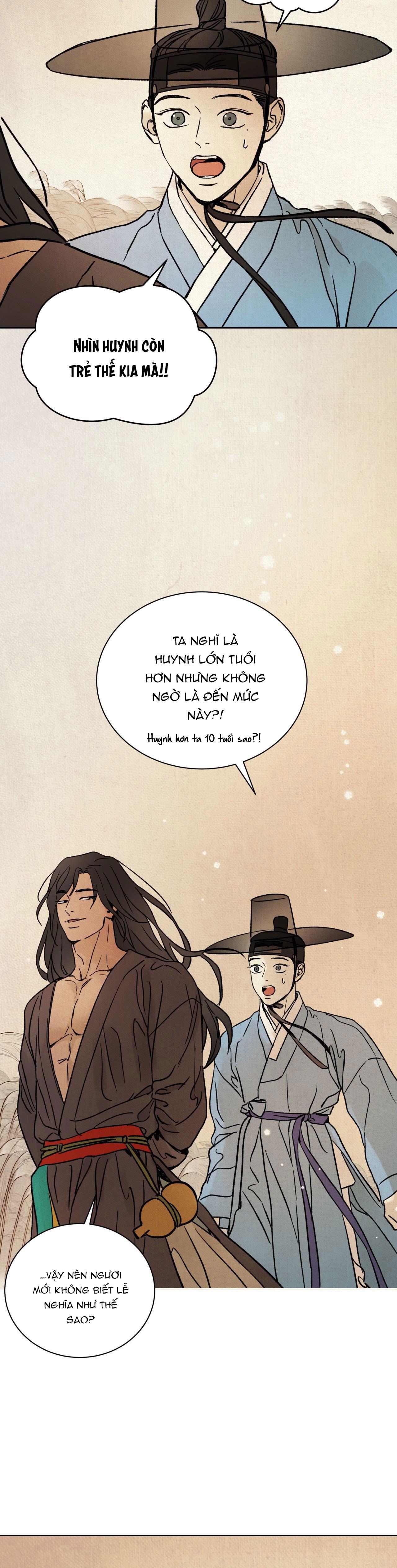 MONG RYONGJEON - Chap 11