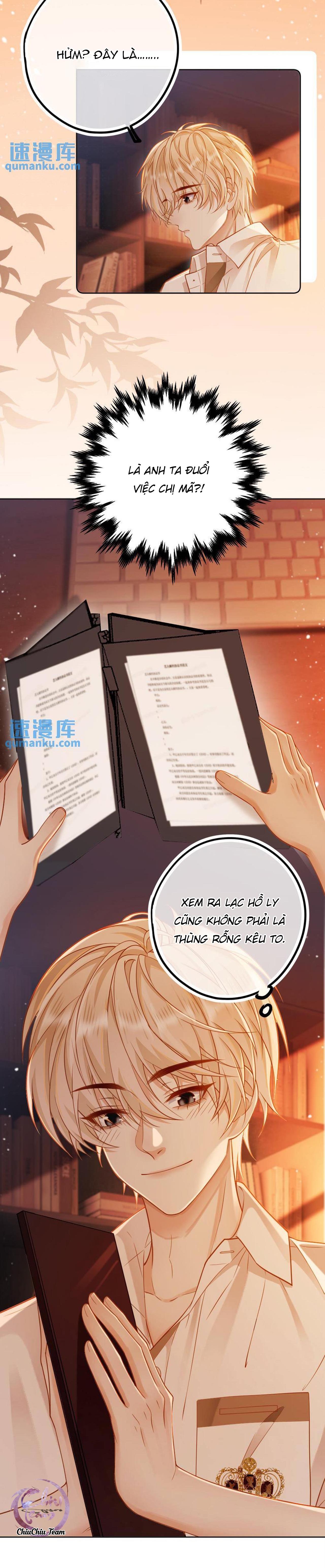 Khát Vọng Ngọt Ngào - Chap 14