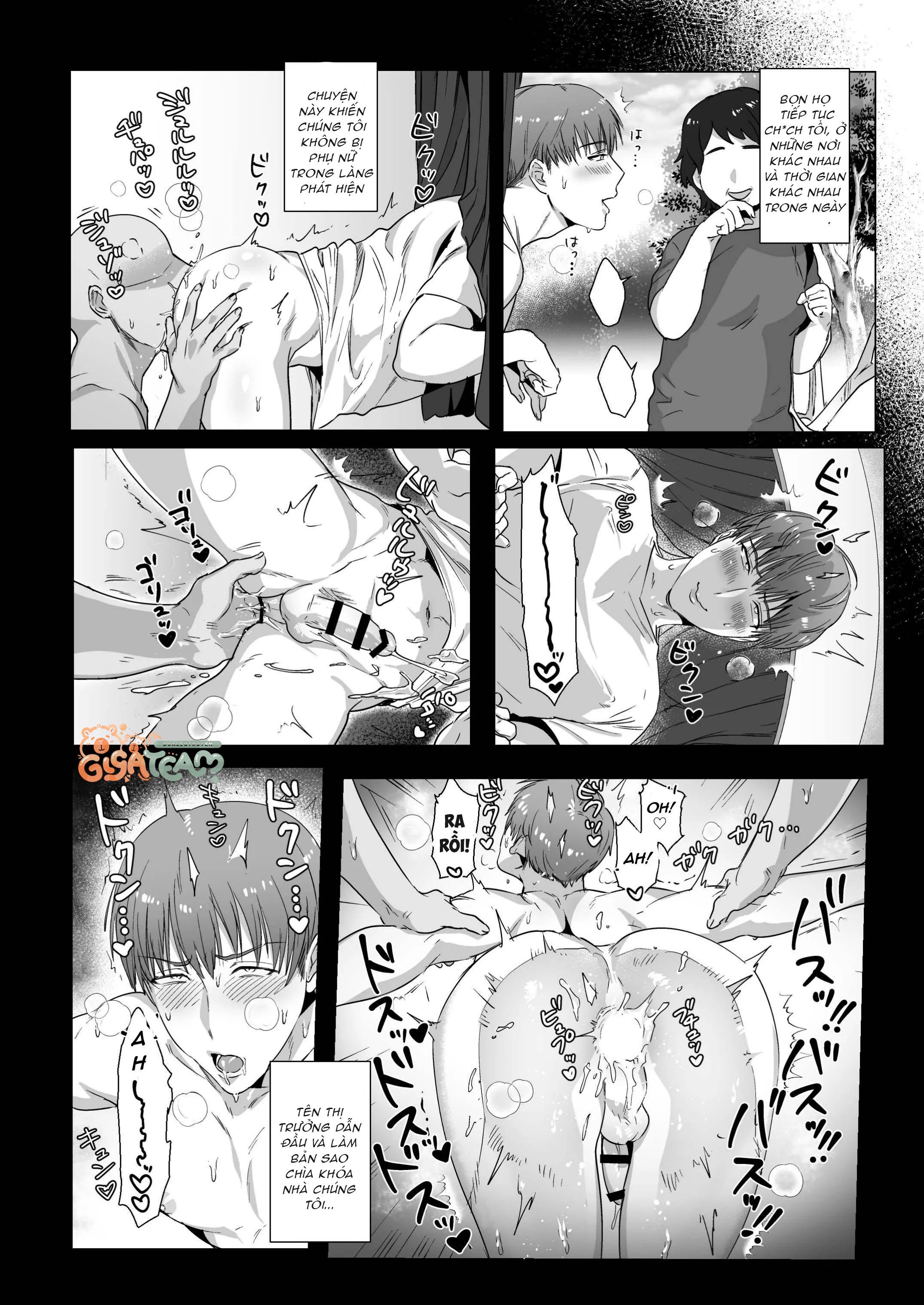 Tổng hợp boylove 18+ - Chap 348