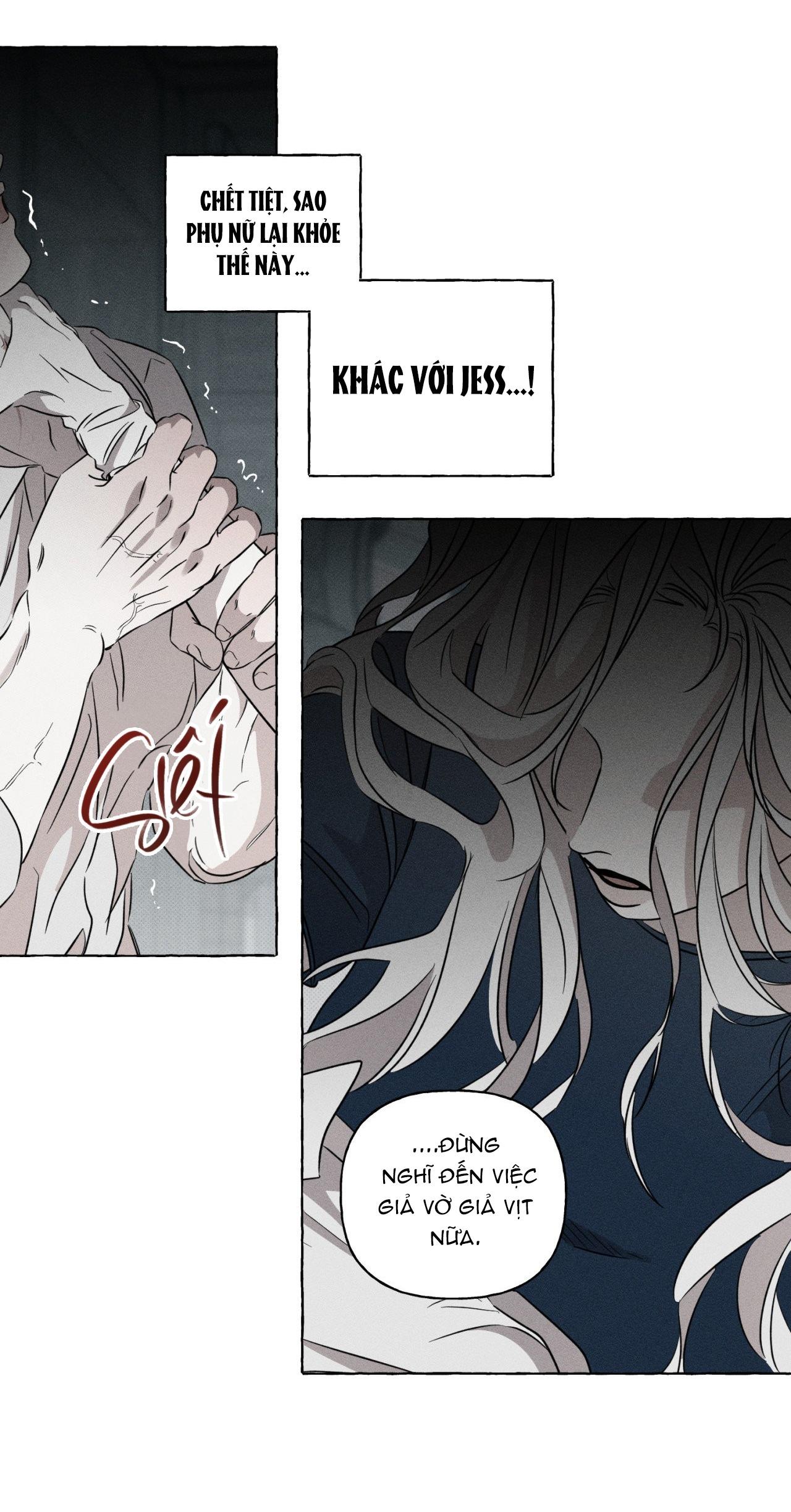 Xương Và Cánh Hoa - Chap 25