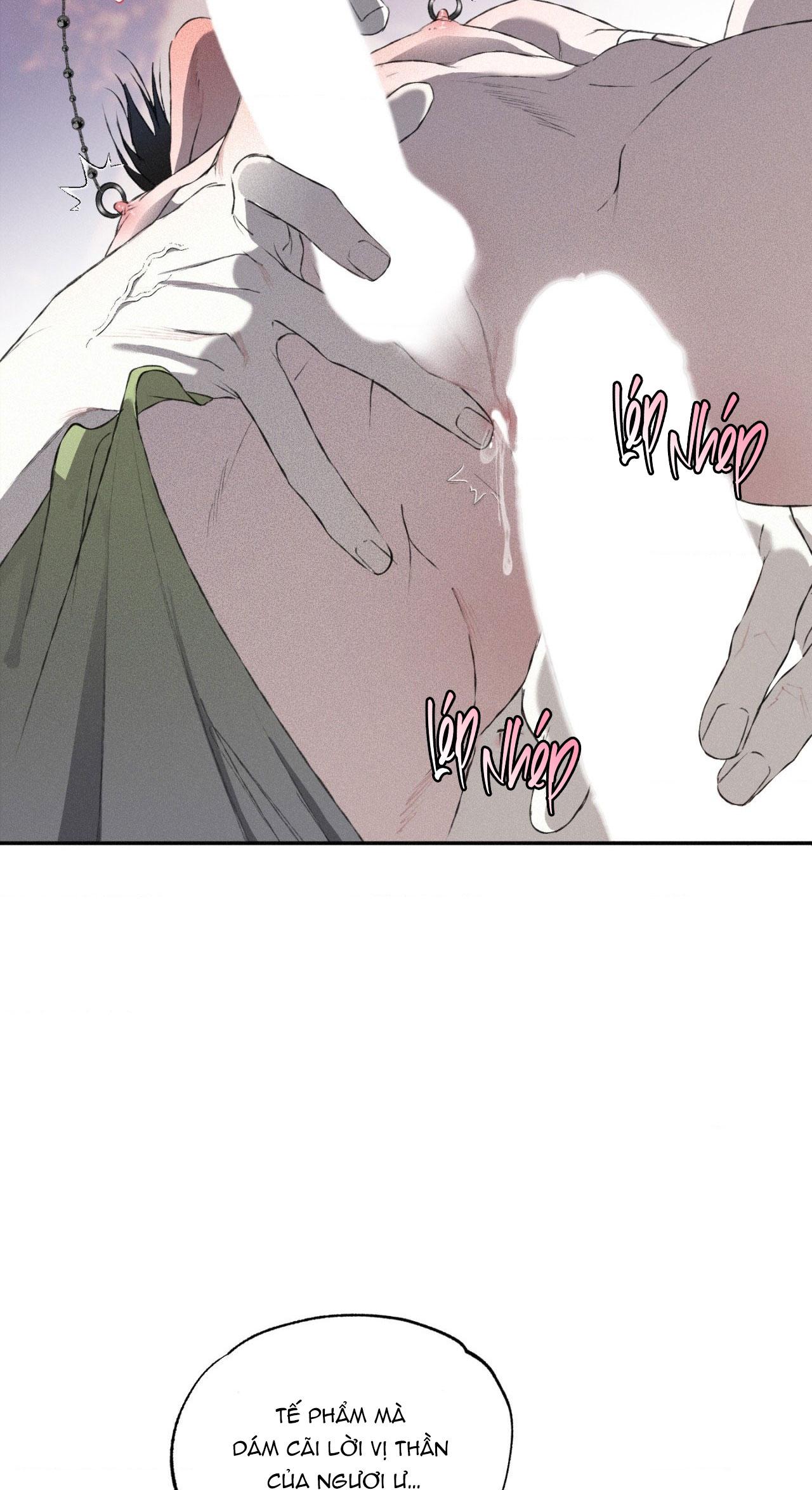 LỜI NÓI DỐI ĐẪM MÁU - Chap 45