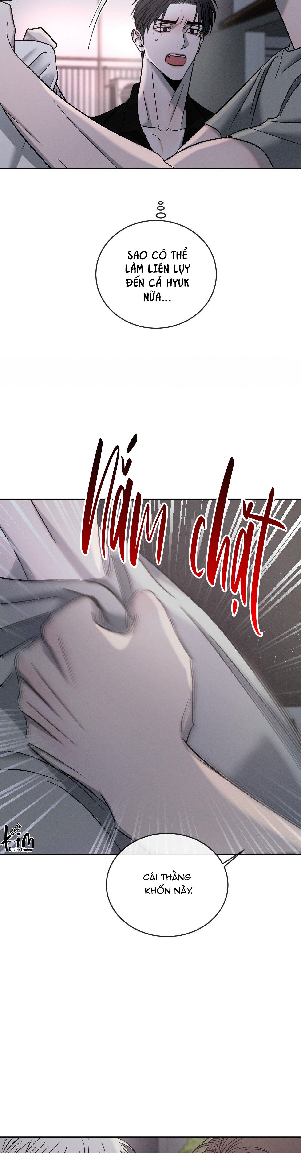 TƯƠNG PHẢN - Chap 72