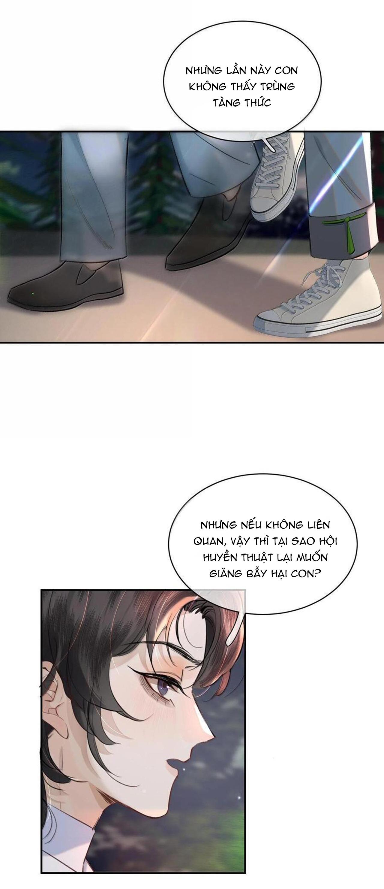 Không Thể Cưỡng Lại Người Yêu Dính Người - Chap 46