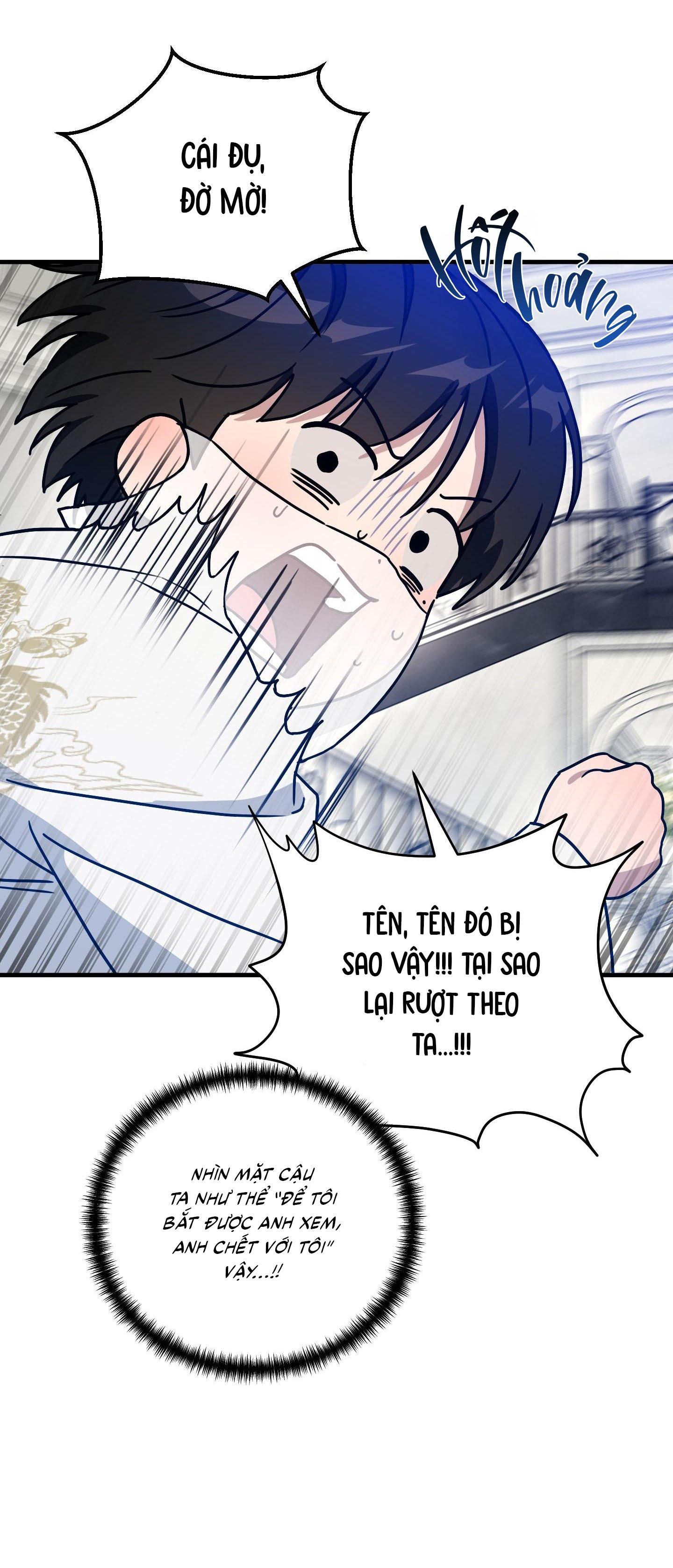 ( CBunu ) Yêu Phải Lừa Đảo - Chap 9