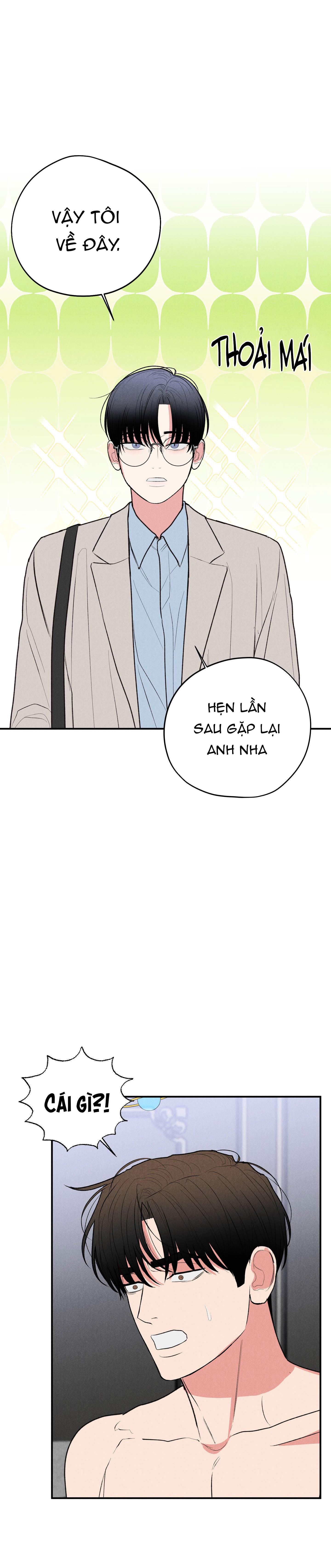 MÓN QUÀ DÀNH CHO KẺ NGẠO MẠN - Chap 50