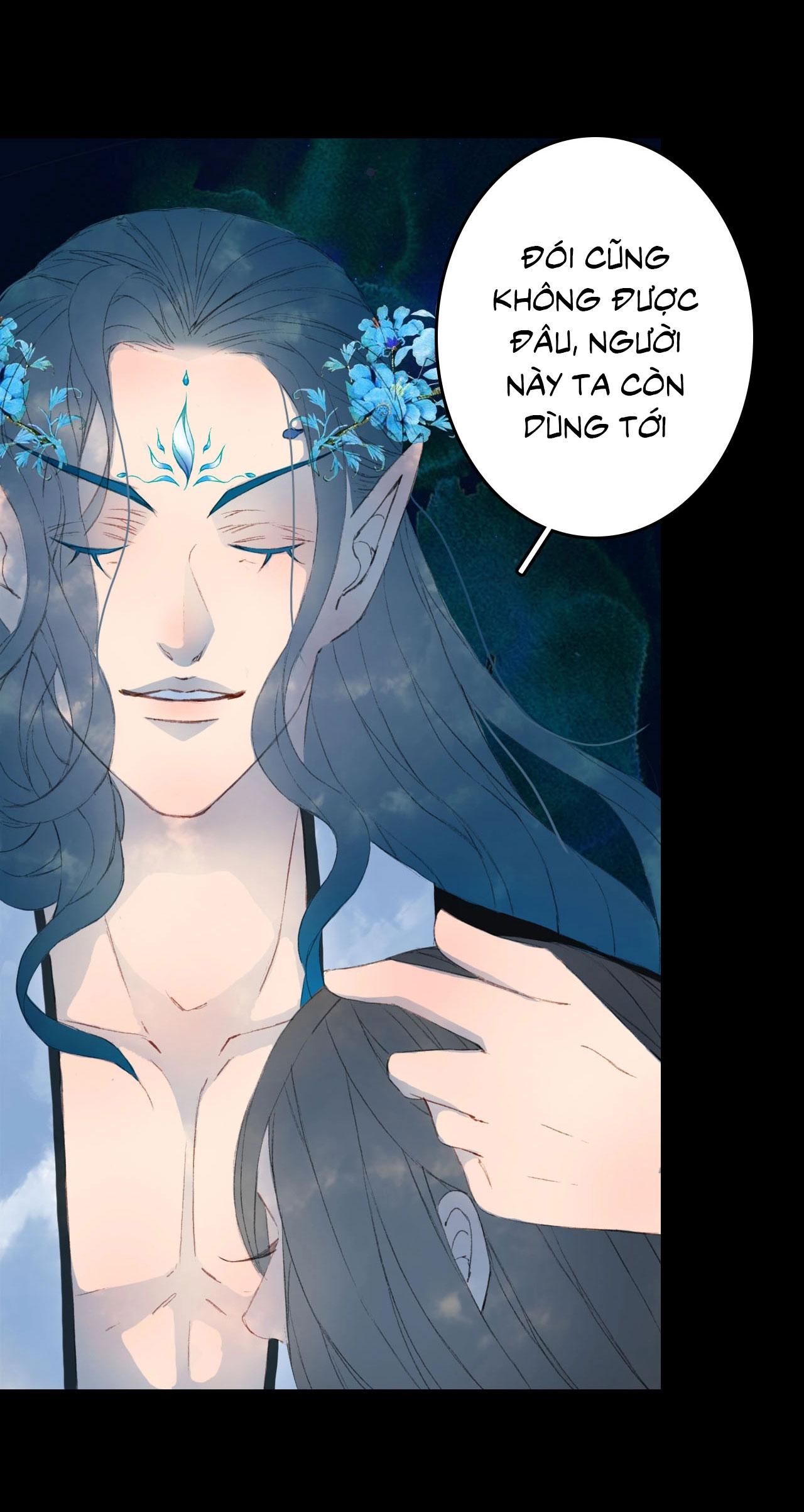 Mộng tưởng chưa đến ngàn năm - Chap 6