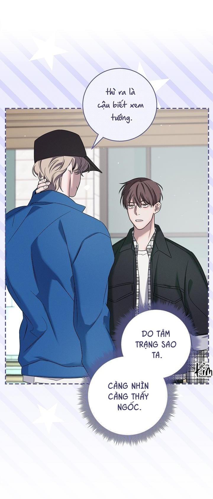 ĐÊM KHÔNG DẤU VẾT - Chap 13