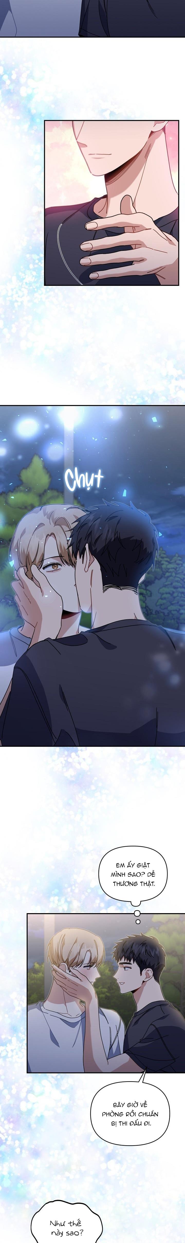 Khu vực chủ nghĩa tình yêu - Chap 44