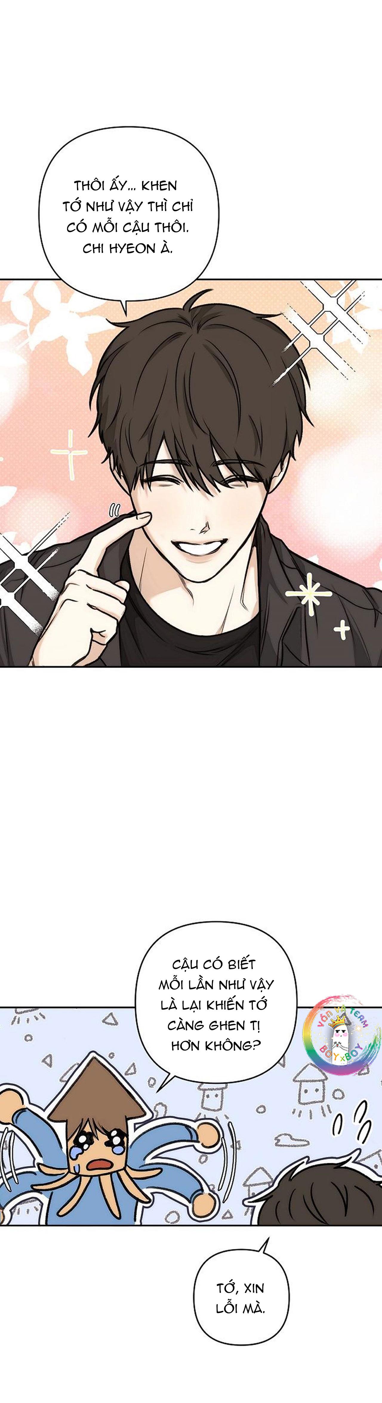 (END) DẤU ẤN - Chap 1