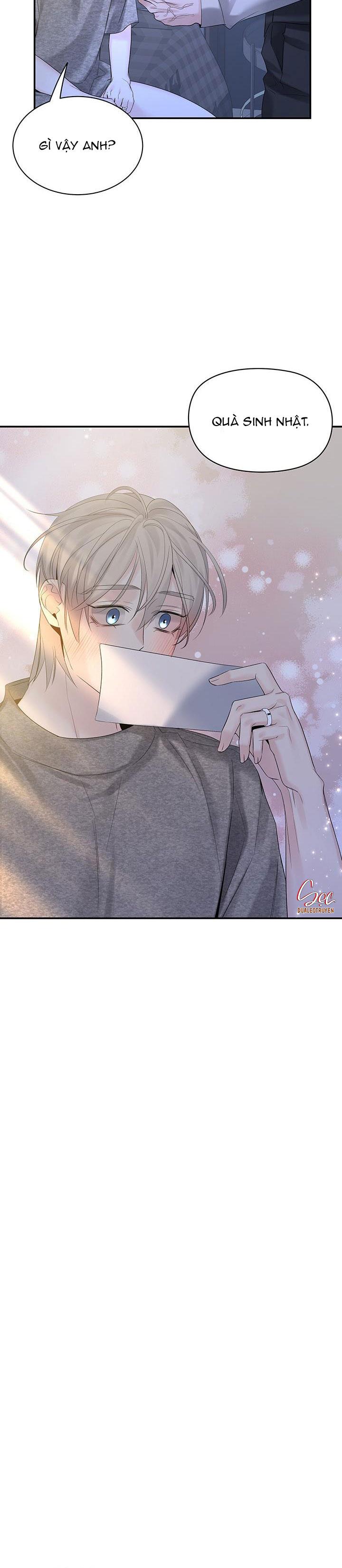 CƠ CHẾ BẢO VỆ - Chap 70