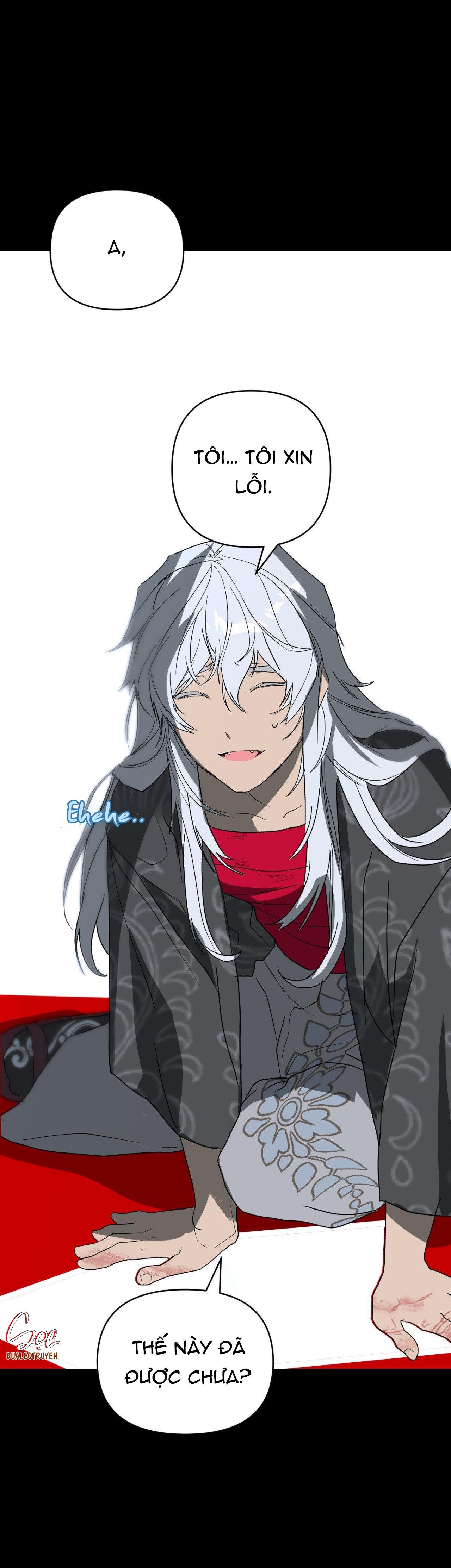 BẠN CÙNG LỚP MẪU GIÁO MẶT TRỜI - Chap 18