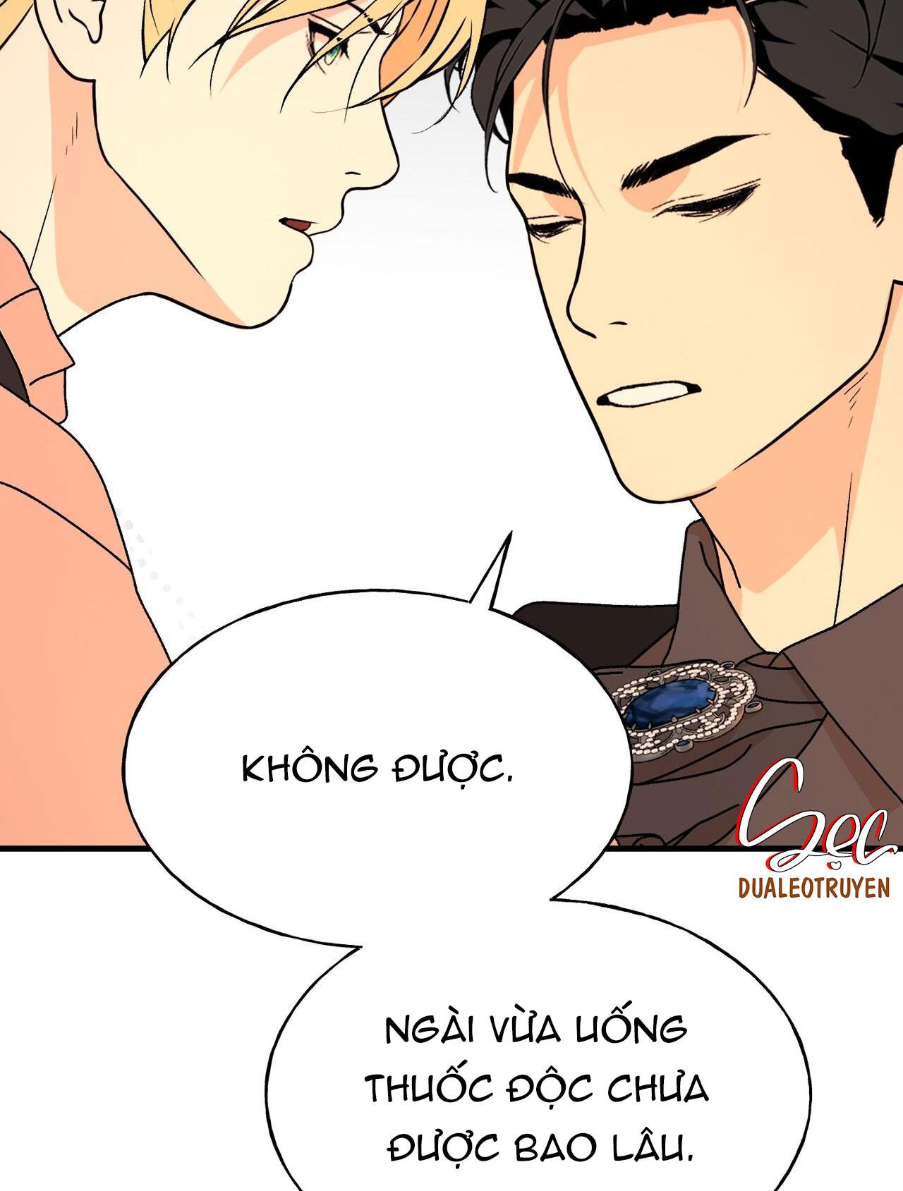 (ABO) ĐÁM CƯỚI HOÀNG GIA - Chap 24