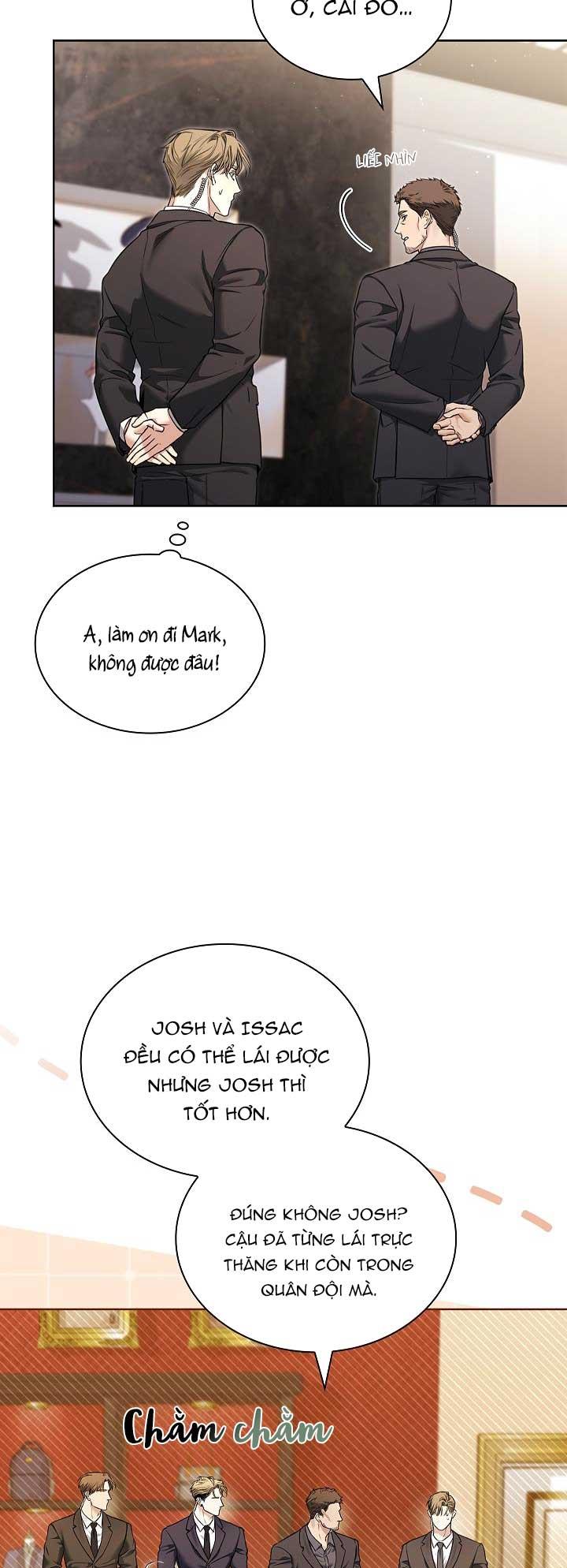 HÔN TÔI NẾU CÓ THỂ - Chap 8