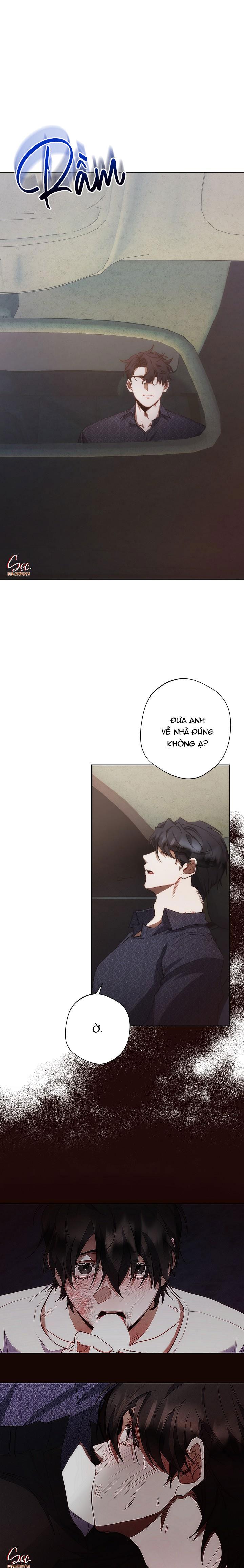 RED MANSION - Chap 7