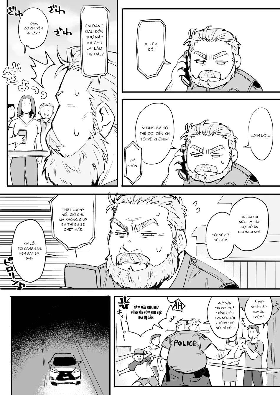 Oneshot Hỏny Nhà Rô Lai - Chap 421