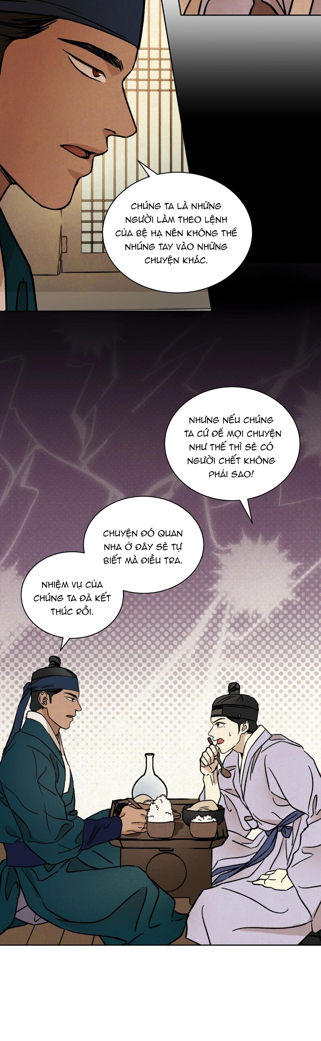 MONG RYONGJEON - Chap 8