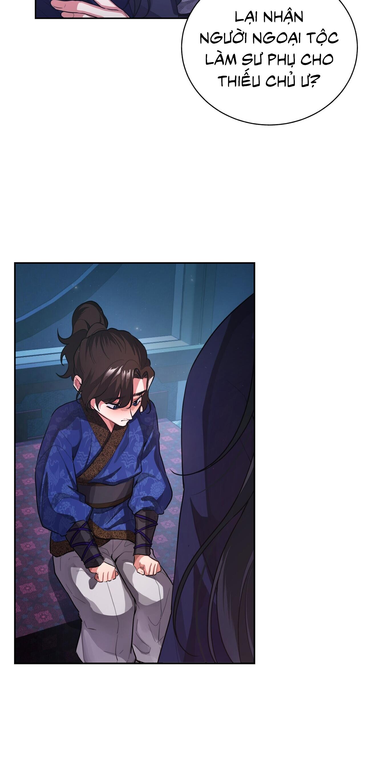 BÁT NHÃ GIAI NHÂN - Chap 1