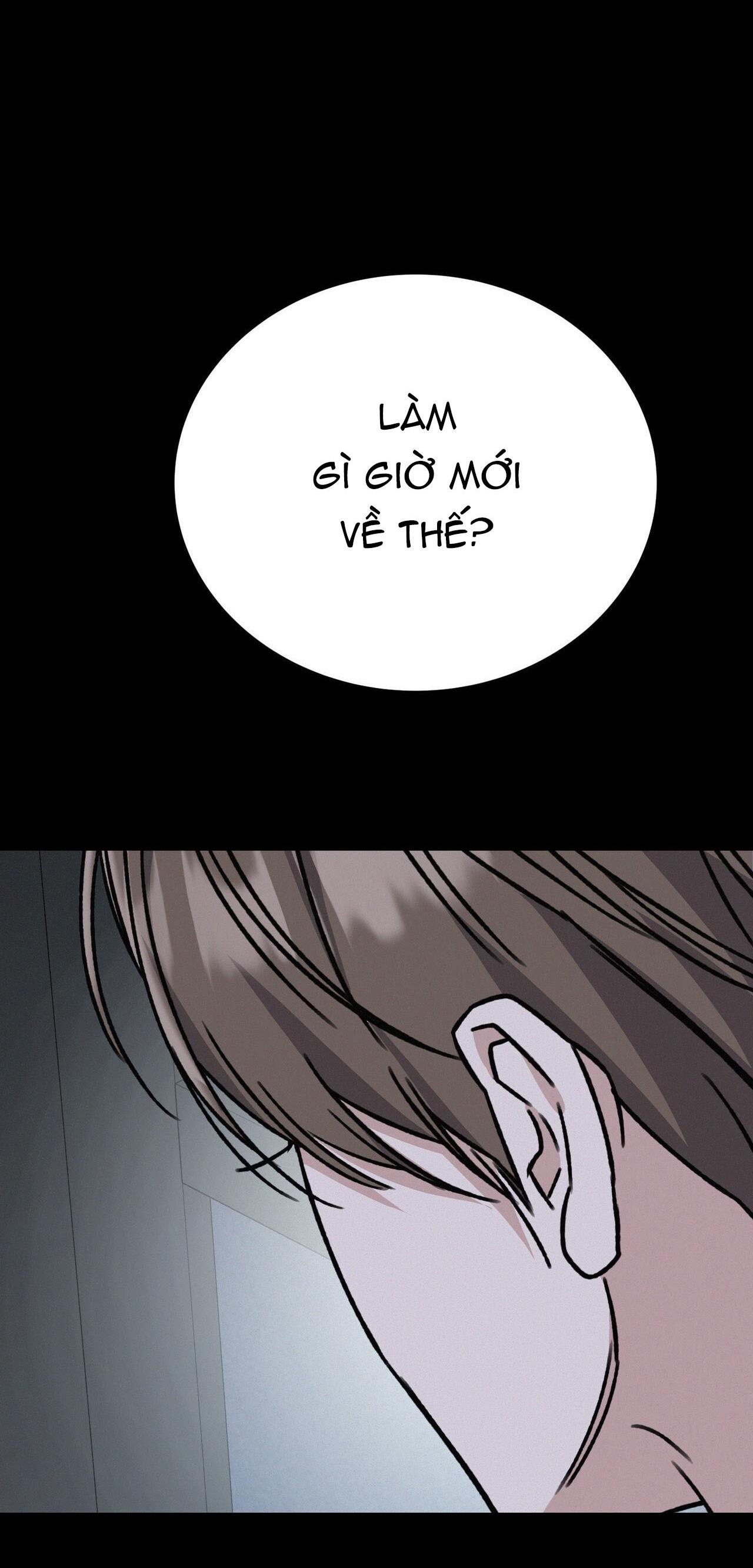 VÔ HÌNH - Chap 30