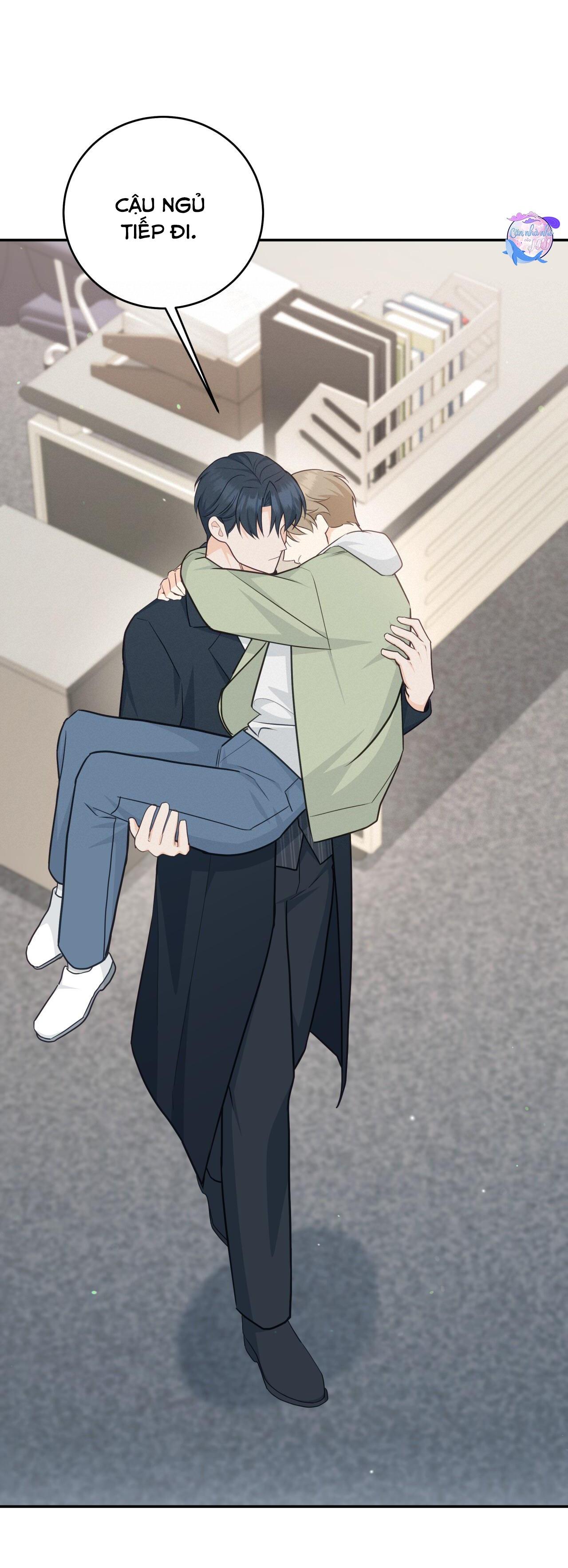 VỊ NGỌT KHÔNG ĐƯỜNG (SWEET NOT SUGAR) - Chap 39