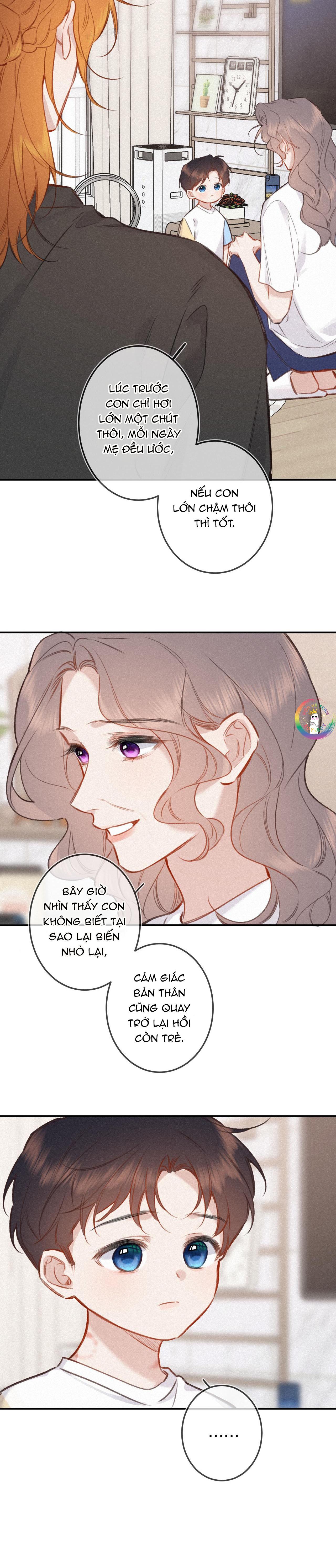 (END) Em Đến Cùng Cơn Gió - Chap 52