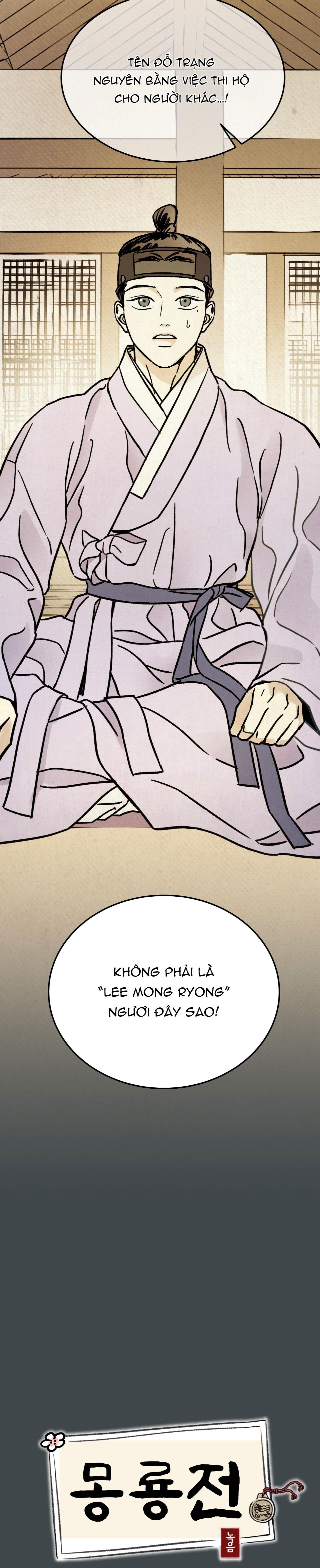 MONG RYONGJEON - Chap 8