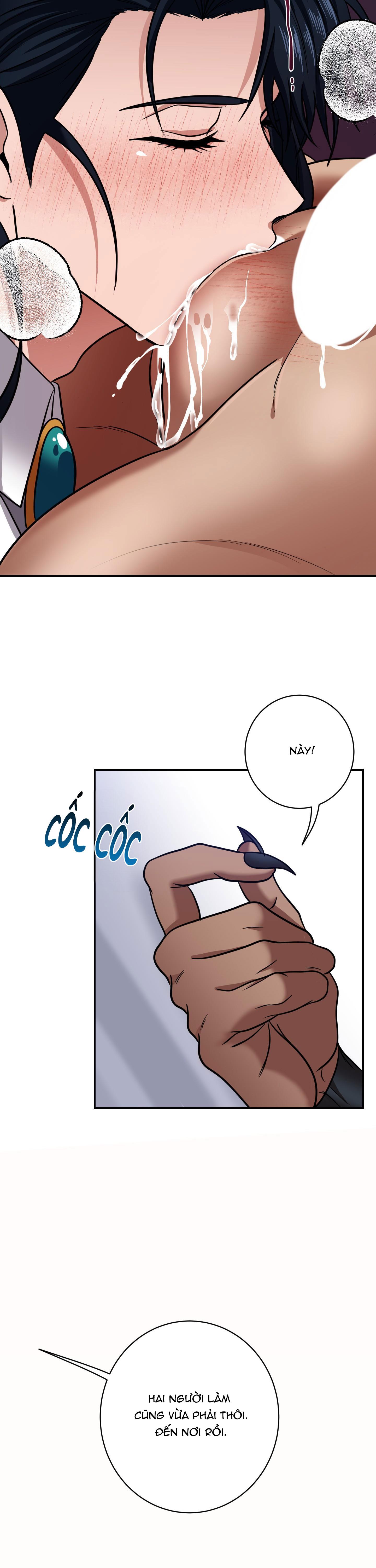 CÔNG TƯỚC MUỐN CÓ CON NỐI DÕI - Chap 2