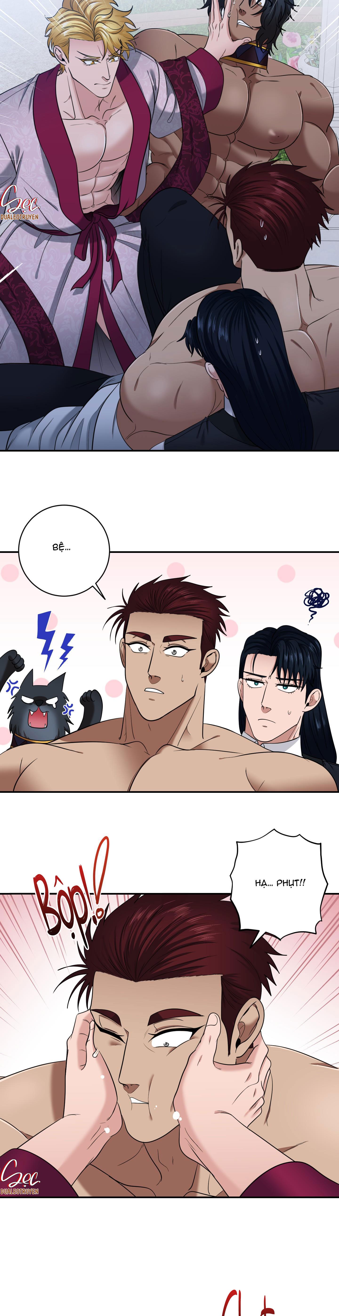 CÔNG TƯỚC MUỐN CÓ CON NỐI DÕI - Chap 23