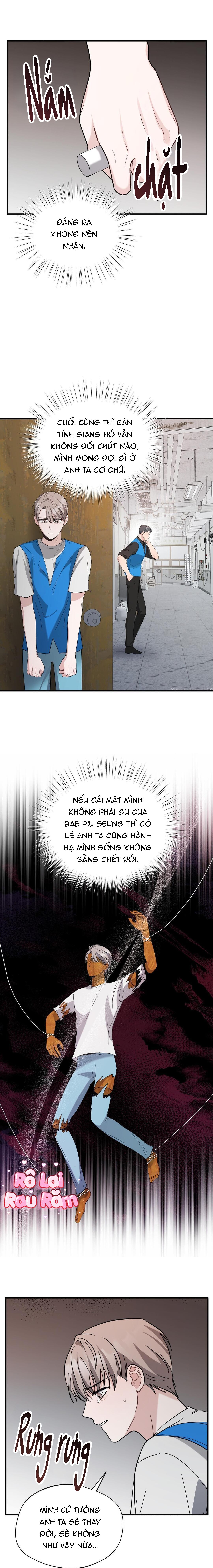 GIANG HỒ LẠ MẶT - Chap 13