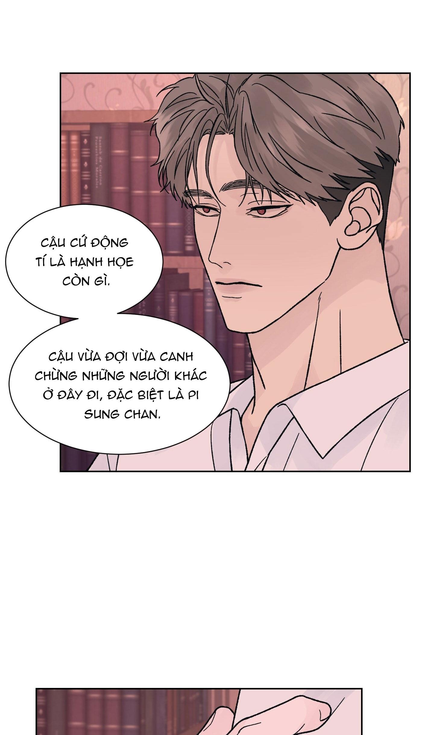 ĐÊM KINH HOÀNG - Chap 48