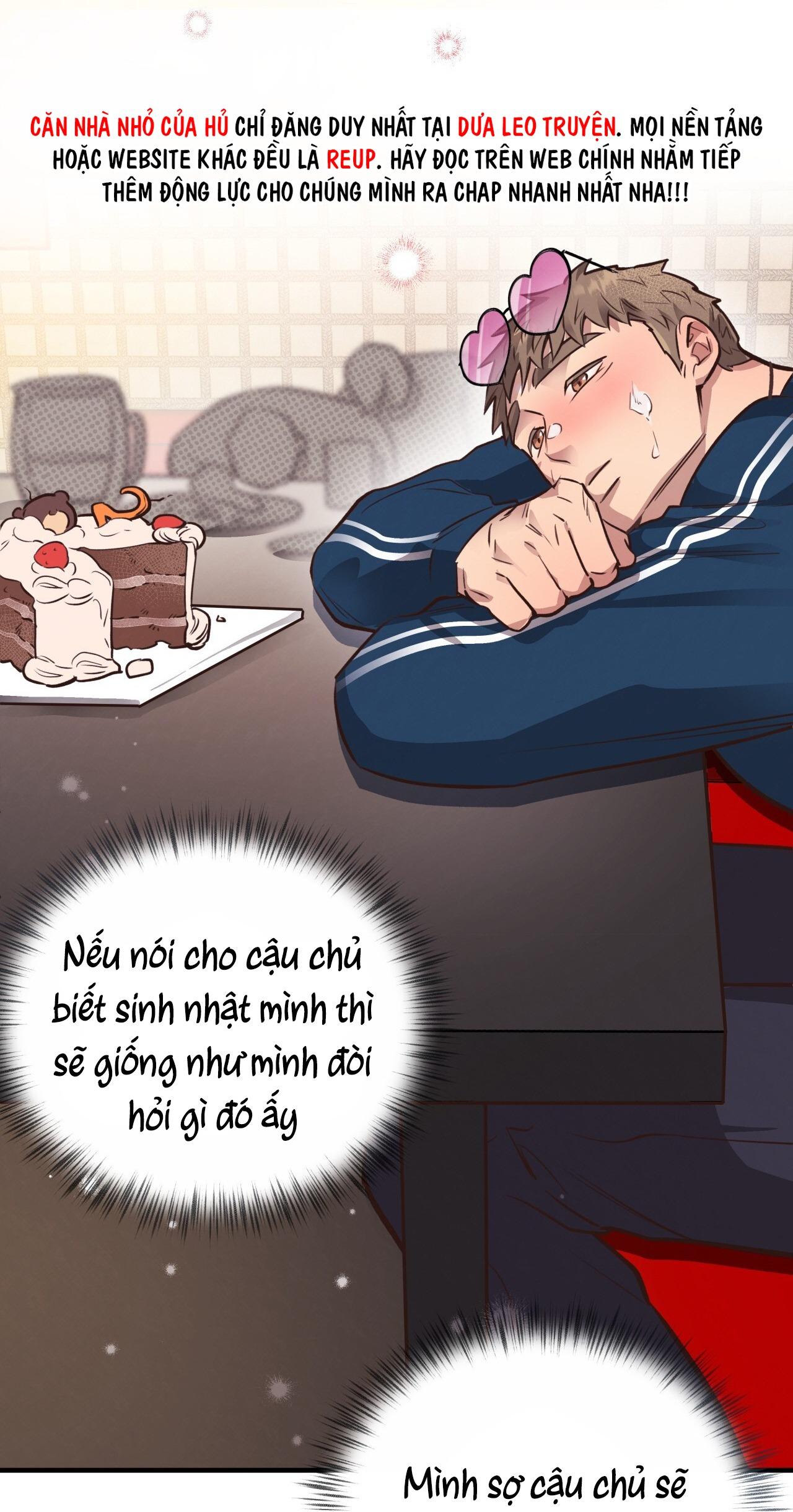 MẬT GẤU - Chap 31