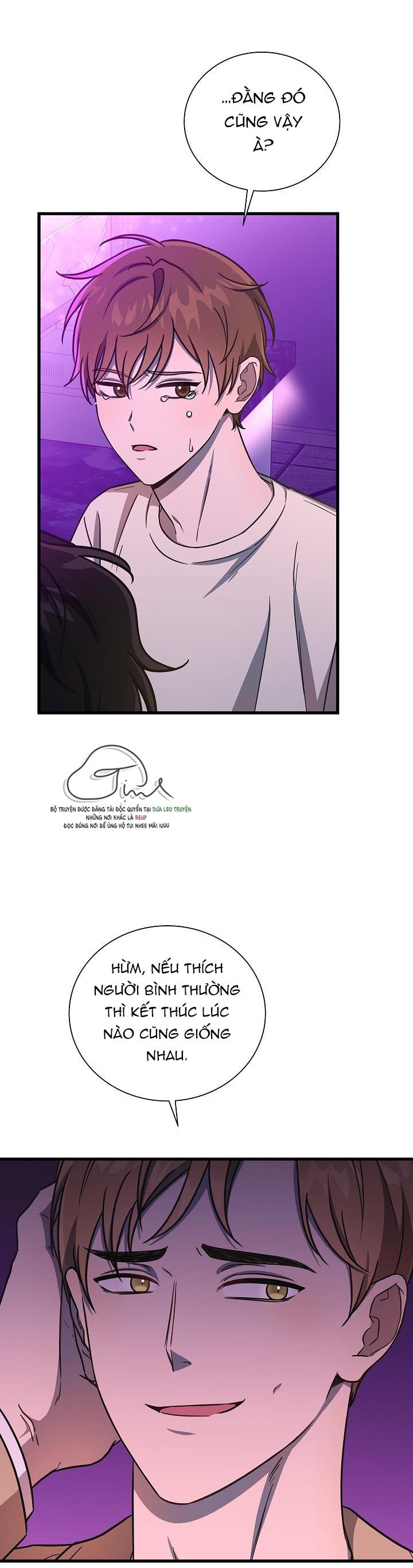 Làm Thế Nào Để Chia Tay Với Anh Ta - Chap 32