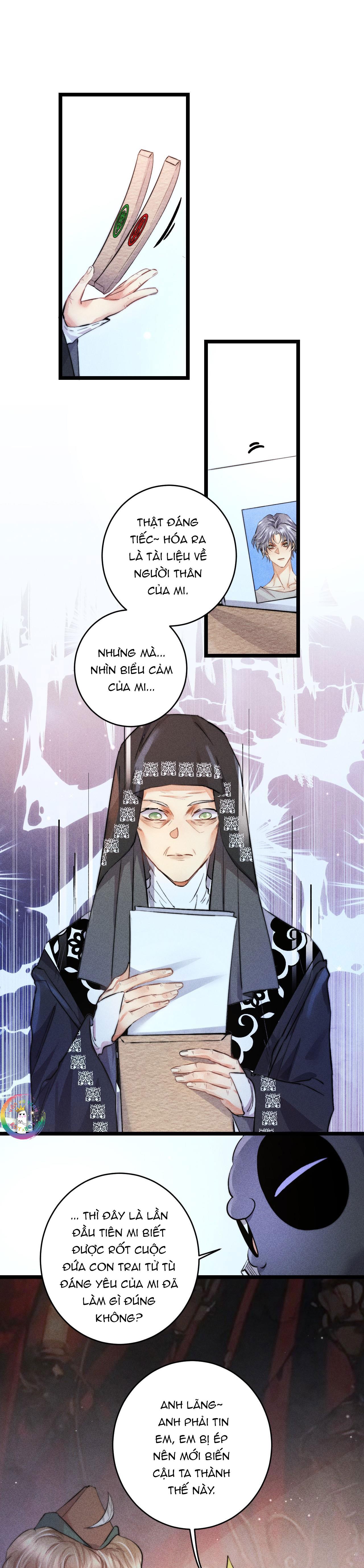 THE TOWER (END) - Chap 29