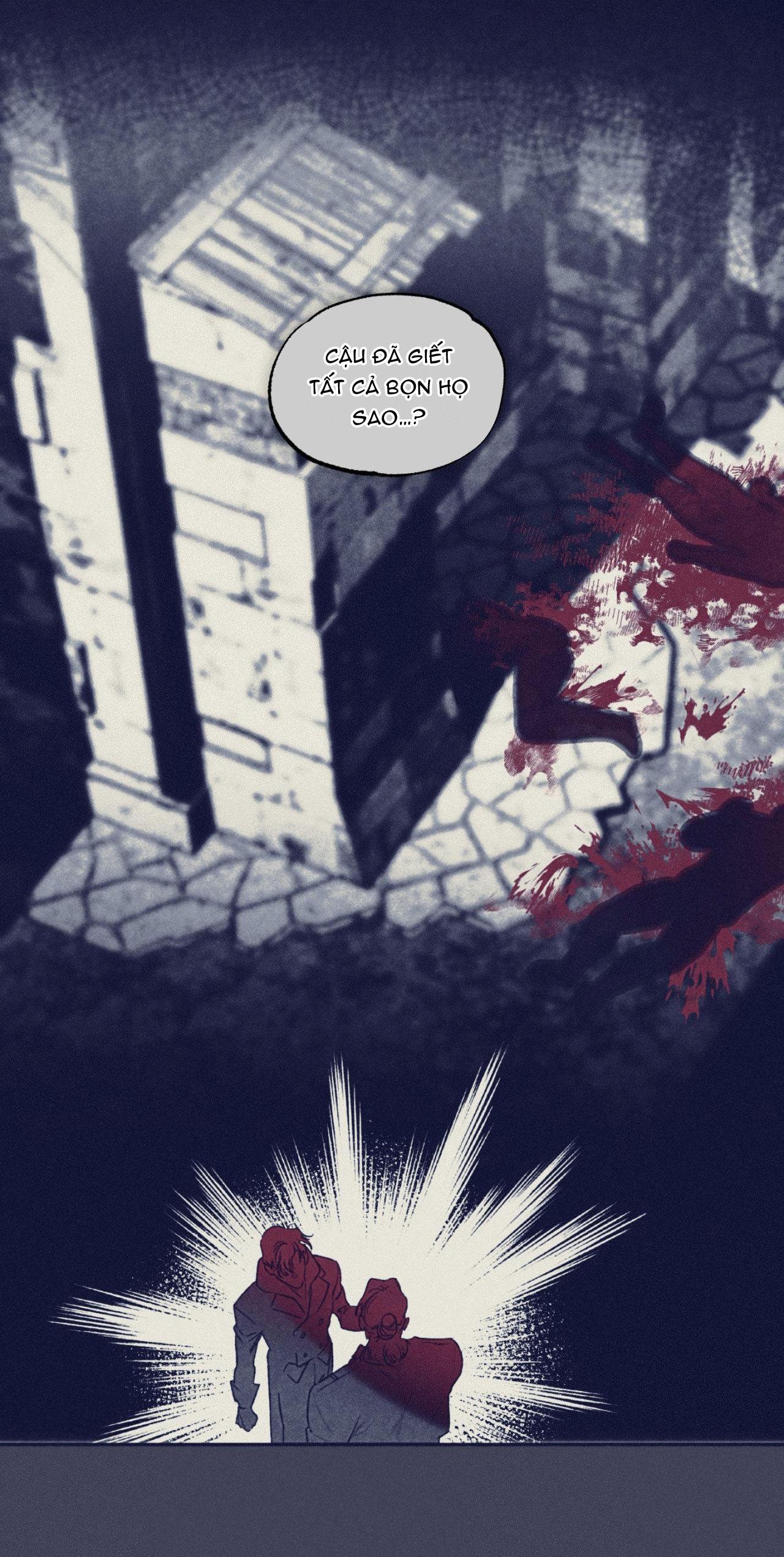 LỜI NÓI DỐI ĐẪM MÁU - Chap 39