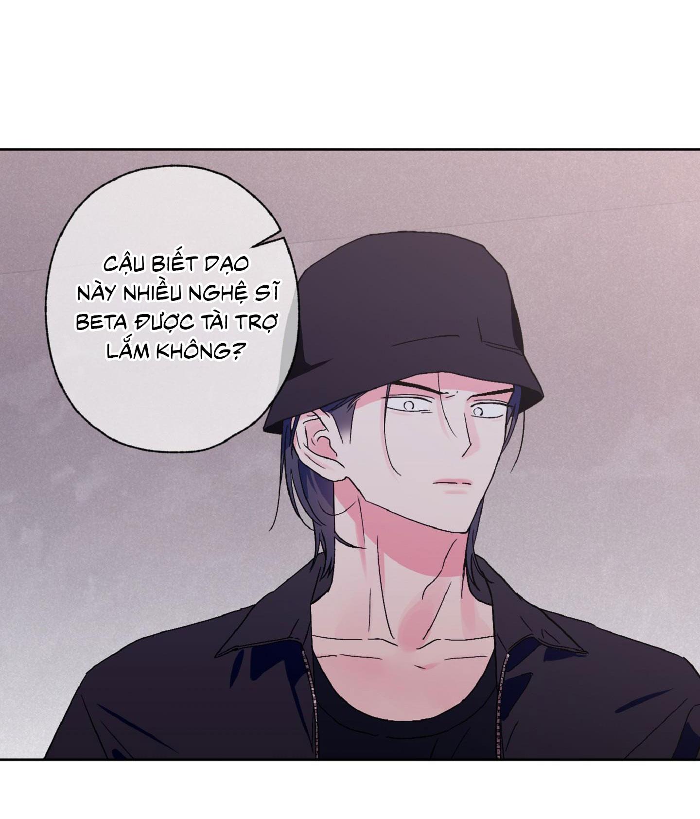 Vụ bê bối của Beta - Chap 39
